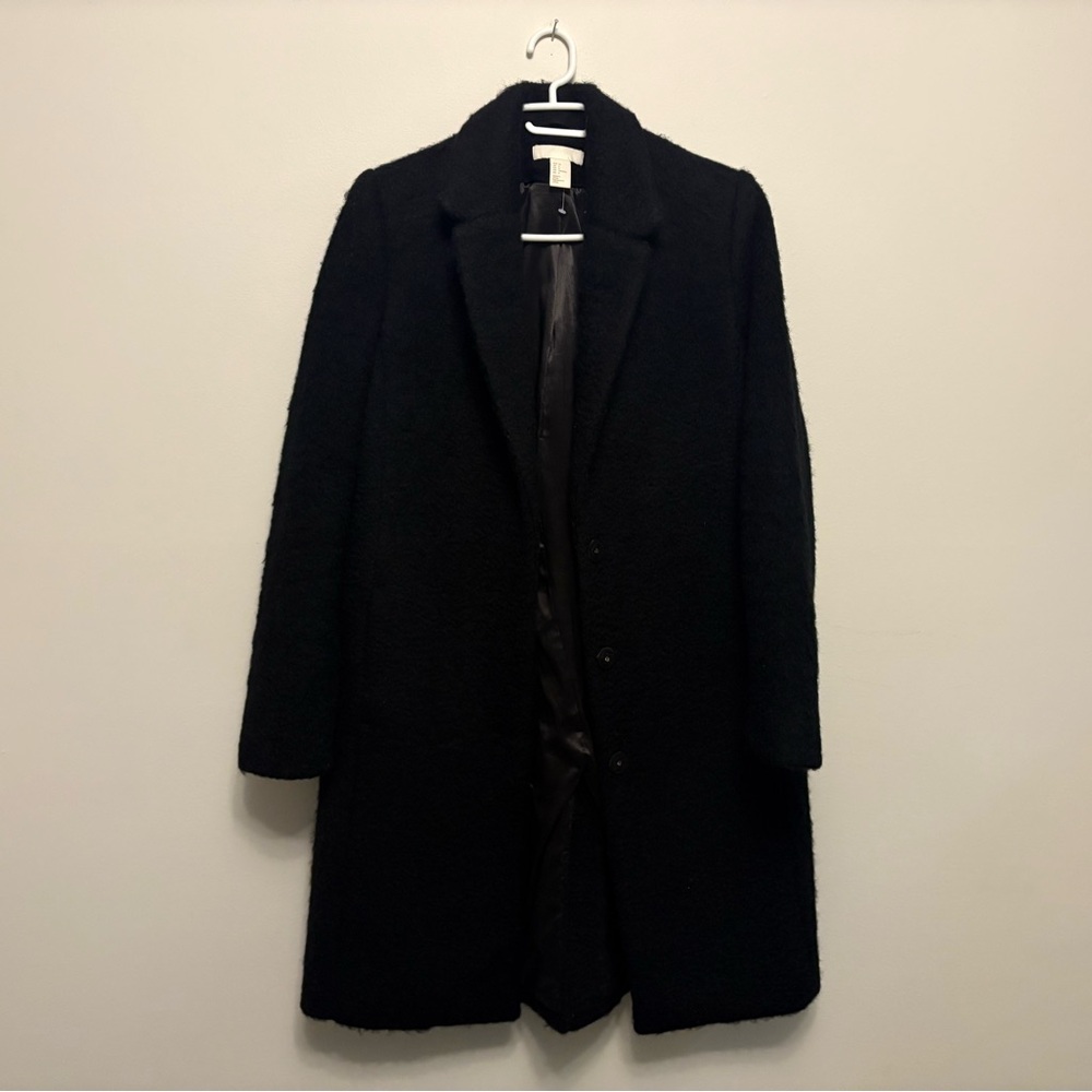 H&M Black Women's Coat